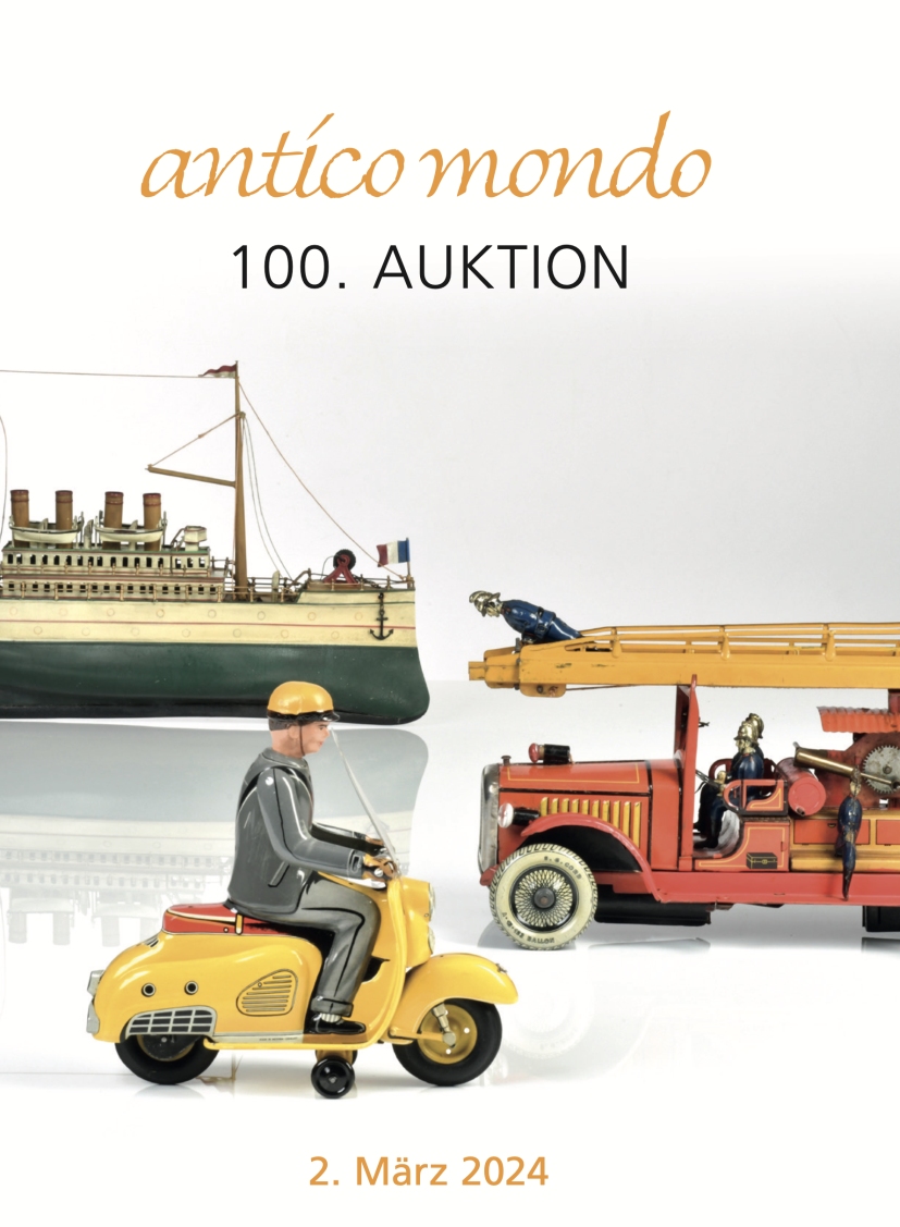 Toy Auction 100