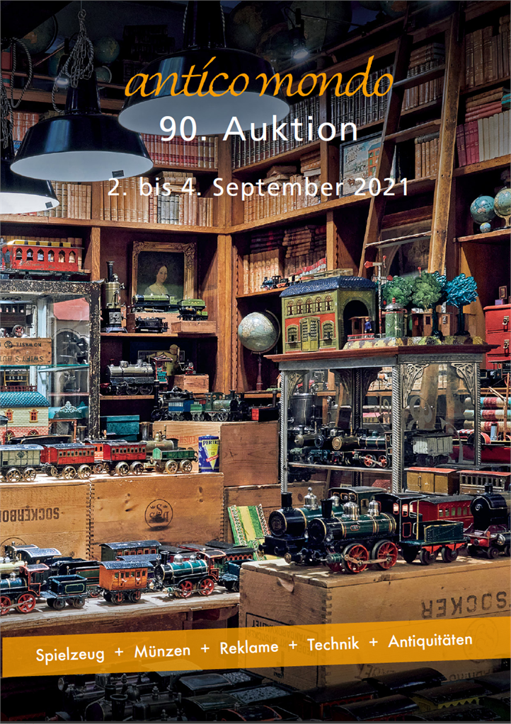 90. Auktion