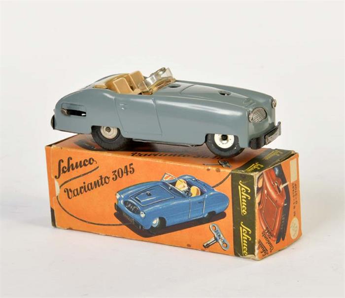 Schuco, Varianto 3045 Cabriolet - auctions & price archive