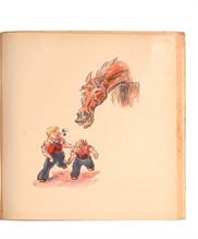 Das bunte Kinder Reiterbuch