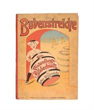 Bubenstreiche (Ein Verwandlungsbilderbuch)