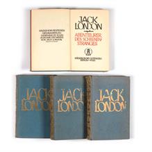 4x Jack London:
