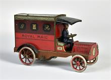 Lehmann, Royal Mail Lieferwagen