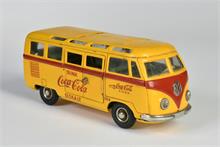 Tippco, VW Bus Werbemodell Coca Cola