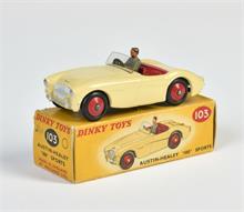 Dinky Toys, Austin Healey 100