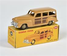 Dinky Toys, Estate Car