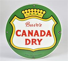 Canada Dry, Emailschild
