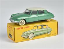 Dinky Toys, 24 CP, Citroen DS 19