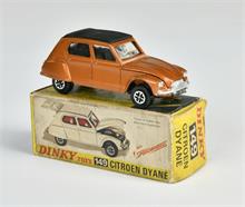 Dinky Toys, 149 Citroen Diane