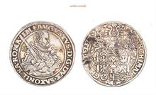 Sachsen, August, 1553-1586,Taler, 1570