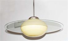 Gispen Bauhaus Lampe "Saturn"