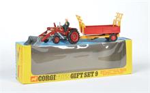 Corgi Toys, Geschenk-Set 9