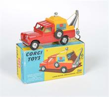 Corgi Toys, Land Rover Abschleppwagen 477