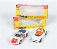 Corgi Toys "Whizzwheels"