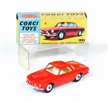 Corgi Toys, VW 1500 Karmann Ghia (239)