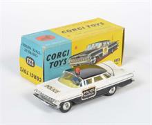 Corgi Toys, Chevrolet "State Patrol" (223)