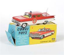 Corgi Toys, Chevrolet "Fire Chief" (482)