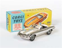Corgi Toys, "E Type Jaguar Competion Model" (312)