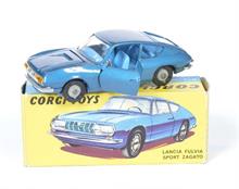 Corgi Toys, "Lancia Fulvia Sport Zagato" (332)
