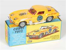 Corgi Toys, Chevrolet Corvette "Sting Ray" (337)