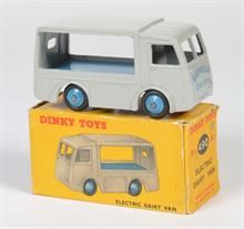 Dinky Toys, Electric Diary Van