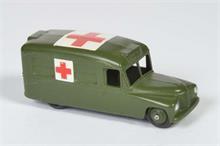 Dinky Toys, Daimler Militär Ambulanz