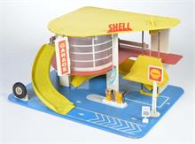 Playcraft, Shell Garage