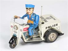 Nomura, Police Patrol