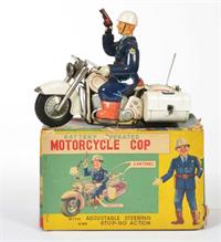 Daiya, Polizei Motorrad
