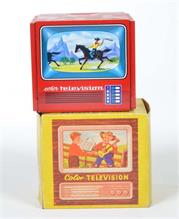 Schopper, Color Television Money Box