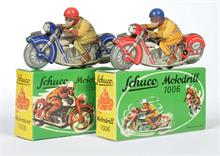 Schuco Motorbikes