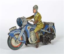 Arnold, Motorrad 643