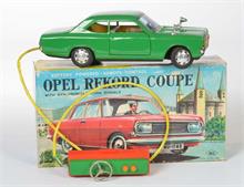 ASC, Opel Rekord