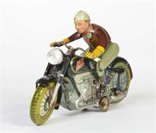 Arnold, Motorrad Mac