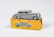 Dinky Toys, Rolls Royce Silver Wraith Nr 150
