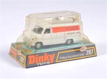 Dinky Toys, Polie Accident Unit Nr. 287