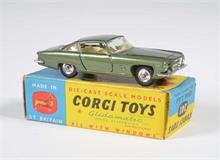Corgi Toys, Ghia L.6.4 Nr 2410 mit Chrysler Motor