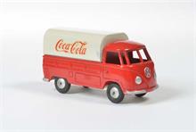 Budgie Toys, VW Bus "Coca Cola"