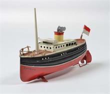 Fleischmann, Miniatur Ozeandampfer von 1939
