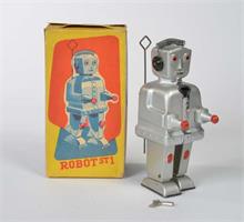 Strenco, Roboter ST 1