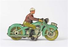 Arnold, Motorrad