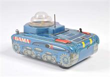 Gama, Spacetank