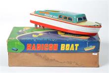 Modern Toys, Radicon Boat