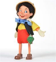 Carl, Pinocchio