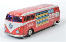 Taiyo, VW Bus T1 Coca Cola