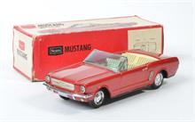 Bandai, Ford Mustang Cabrio