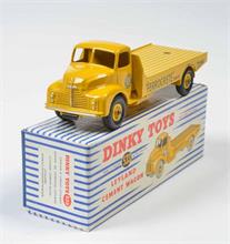 Dinky Toys, Leyland Cement Wagon Nr. 533