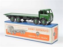 Dinky Toys, Foden Plattform Wagen Nr. 502