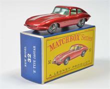 Matchbox, Jaguar E-Type Nr 32