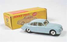 Dinky Toys, Jaguar 3.4 Saloon Nr. 195